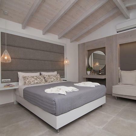 Dora Apartments Agia Pelagia Exterior foto
