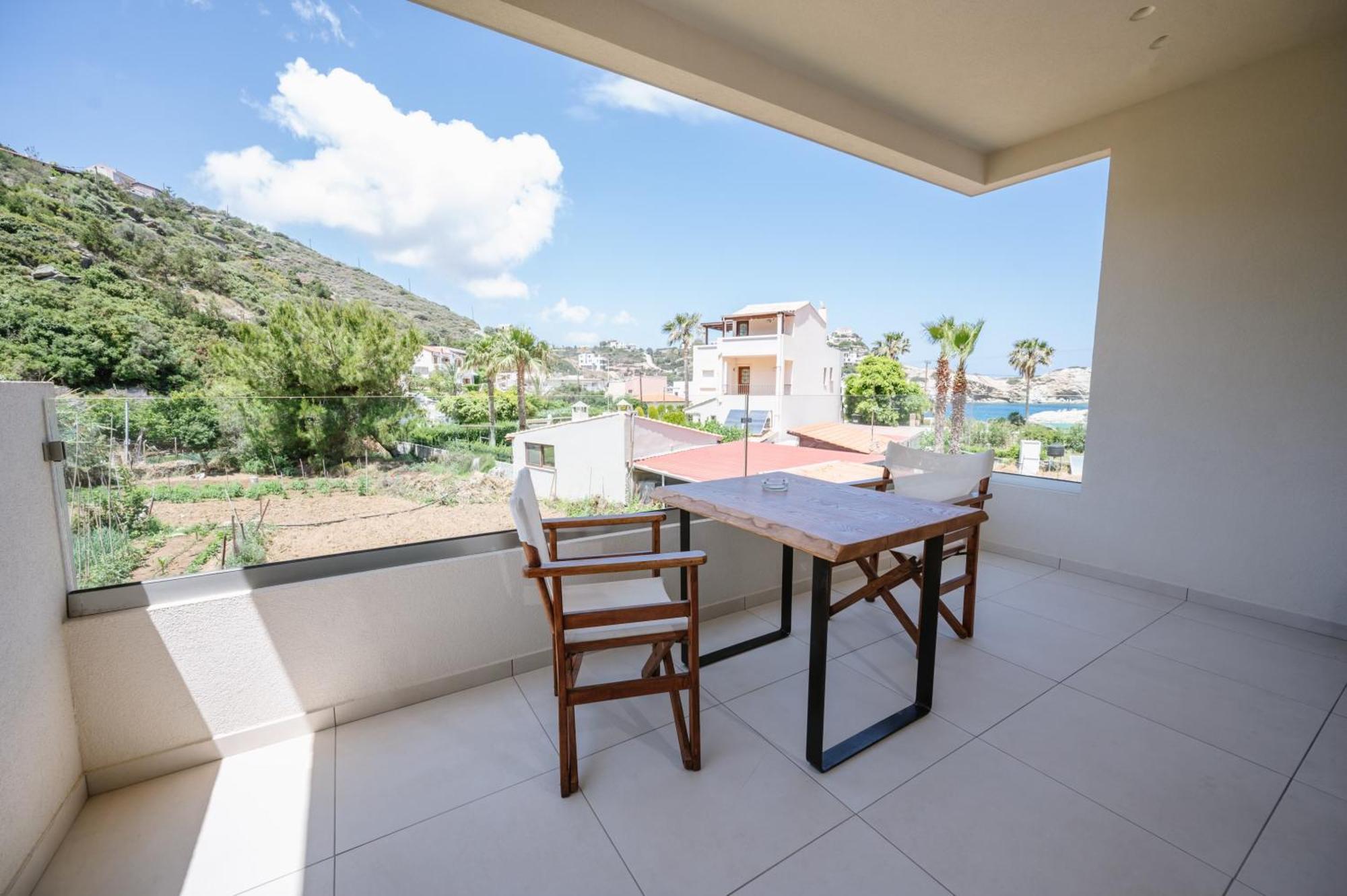 Dora Apartments Agia Pelagia Exterior foto
